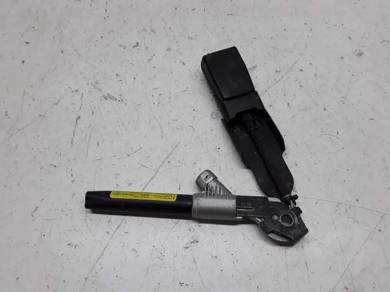 Recambio de pretensor airbag derecho para nissan kubistar (x76) 1.5 dci turbodiesel cat referencia OEM IAM   