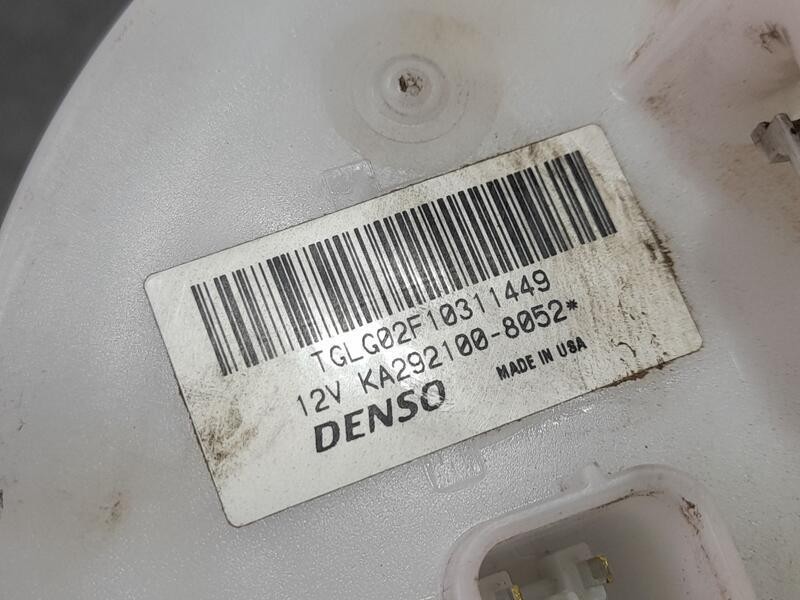 Recambio de aforador para honda civic x hatchback (fc_, fk_) 1.0 vtec referencia OEM IAM TGLG02F10311449  