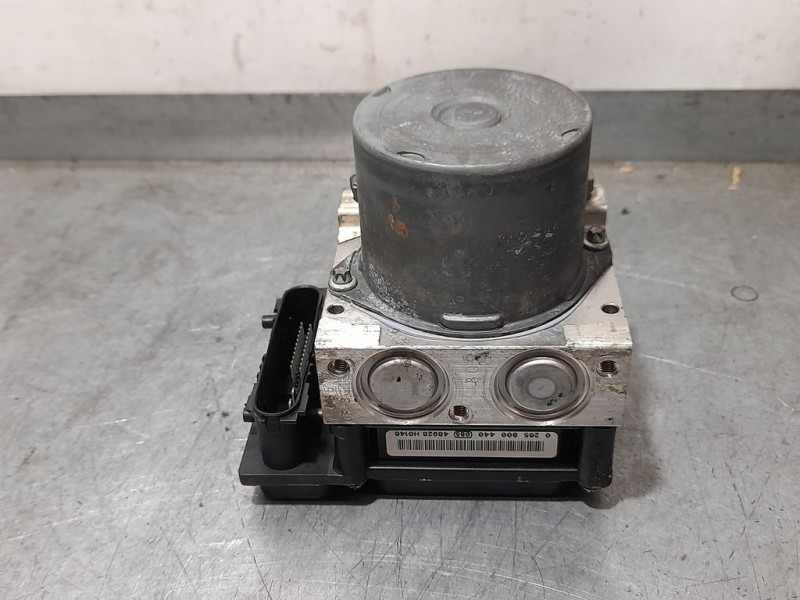 Recambio de abs para renault megane ii classic berlina confort authentique referencia OEM IAM 8200377455 0265231577 