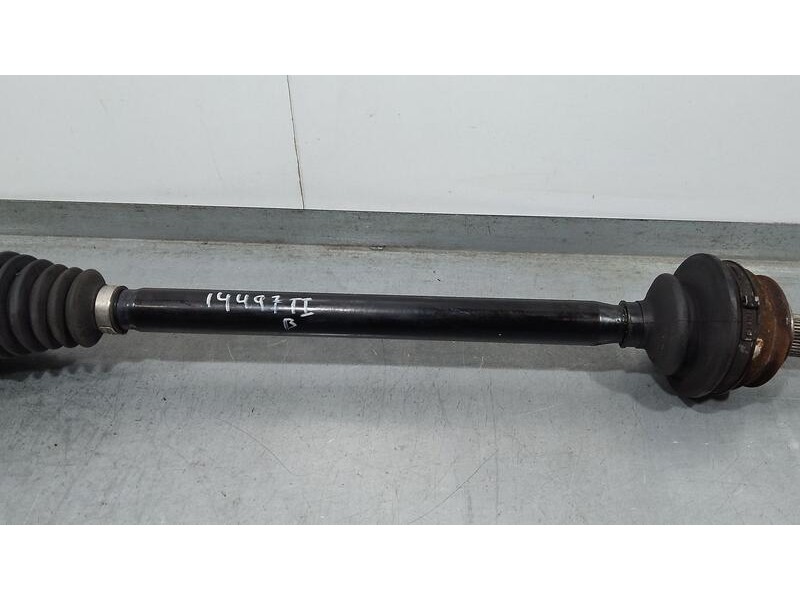 Recambio de transmision trasera izquierda para volvo v60 familiar basis referencia OEM IAM 4f0501203b  