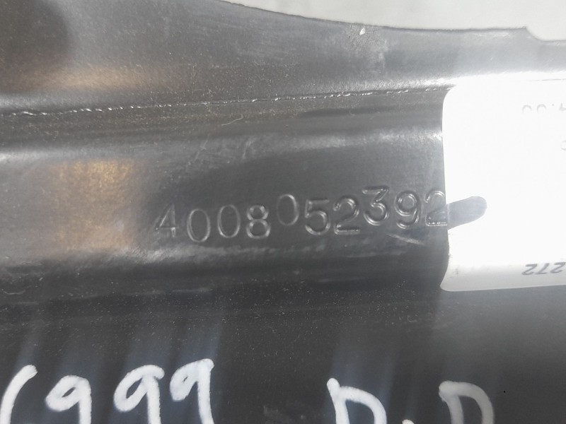 Recambio de elevalunas delantero derecho para fiat doblo cargo (263_) 1.6 d multijet referencia OEM IAM 52063785 37357000 HILEX
