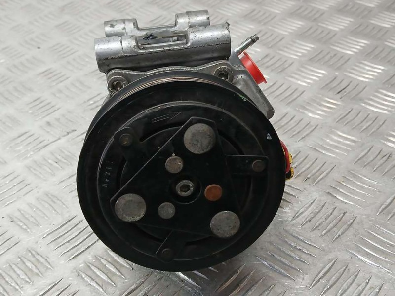 Recambio de compresor aire acondicionado para citroën c-elysée seduction referencia OEM IAM 9814865380  CLAVIJA ROTA