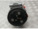 Recambio de compresor aire acondicionado para citroën c-elysée seduction referencia OEM IAM 9814865380  CLAVIJA ROTA