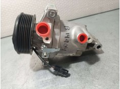 Recambio de compresor aire acondicionado para dacia sandero 1.0 tce 90 referencia OEM IAM 926008469R  CALSONIC KANSEI