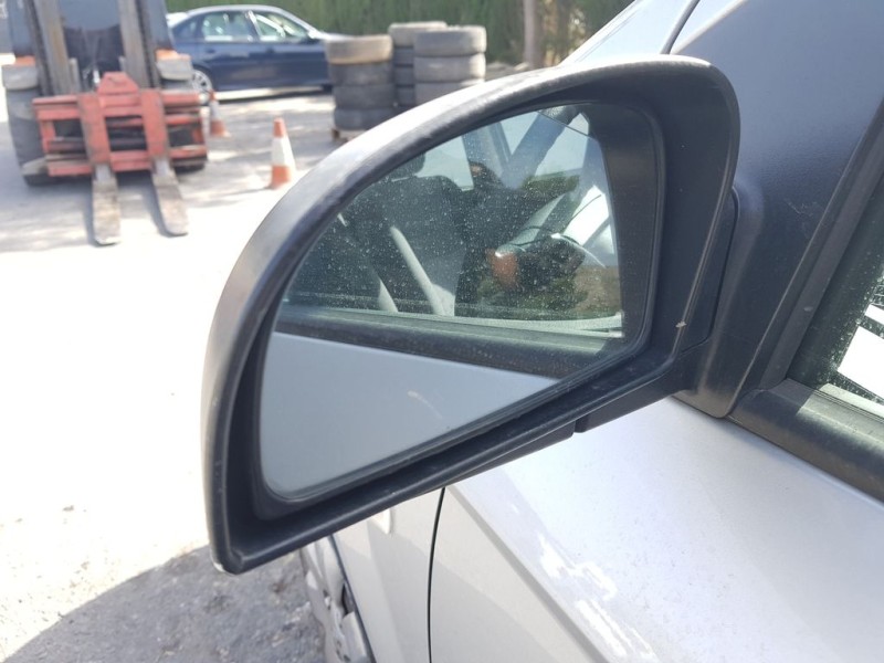 Recambio de retrovisor izquierdo para hyundai getz (tb) 1.1 básico referencia OEM IAM 876101C200CA  C/ MANDO
