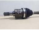 Recambio de transmision delantera derecha para kia rio (yb) gt line referencia OEM IAM 49501H8200  