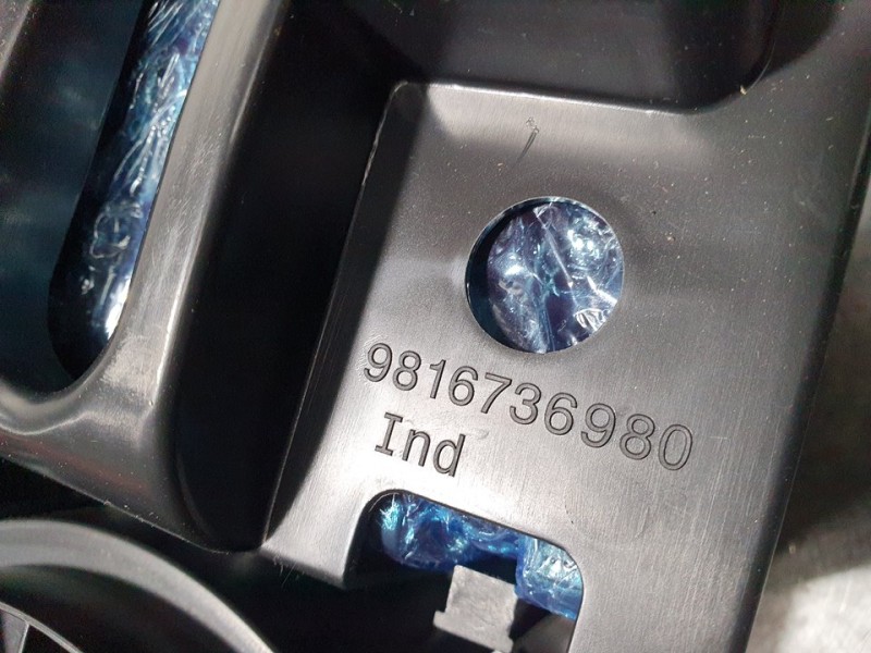 Recambio de compresor inflado de neumaticos para peugeot 3008 active referencia OEM IAM 9816736980  