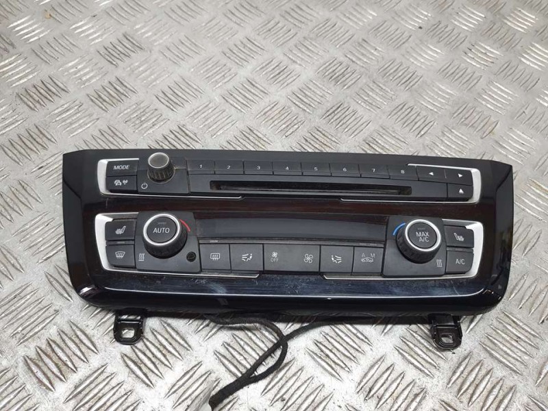 Recambio de mando climatizador para bmw serie 4 gran coupe (f36) 418d referencia OEM IAM 6131683288002 E1065979 