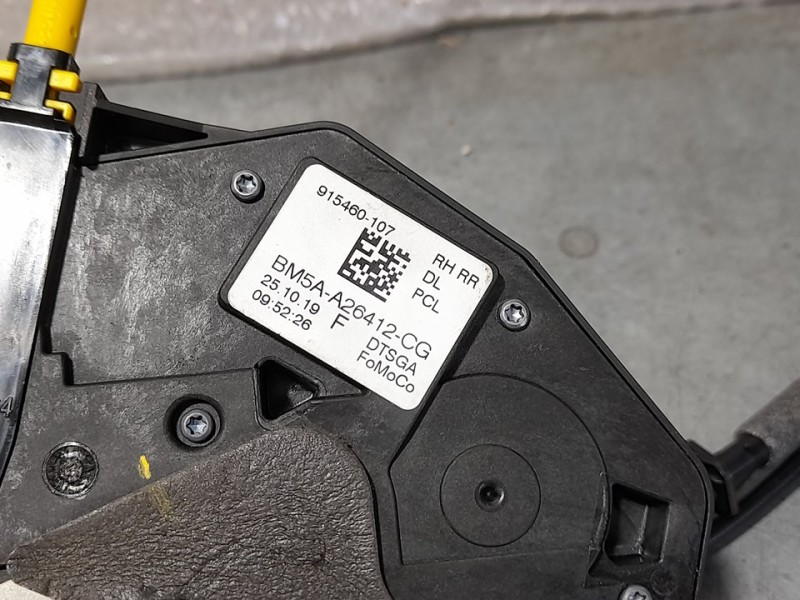 Recambio de cerradura puerta trasera derecha para kia cee´d business referencia OEM IAM BM5AA26412CG 915460107 