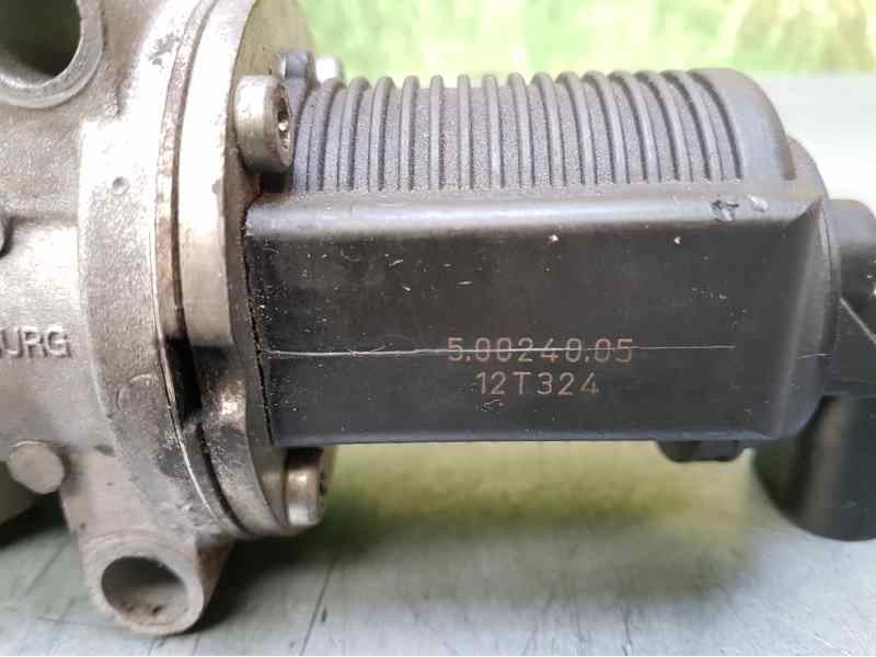 Recambio de valvula egr para opel astra h ber. 1.9 cdti referencia OEM IAM 50024005 12T324 PIERBURG