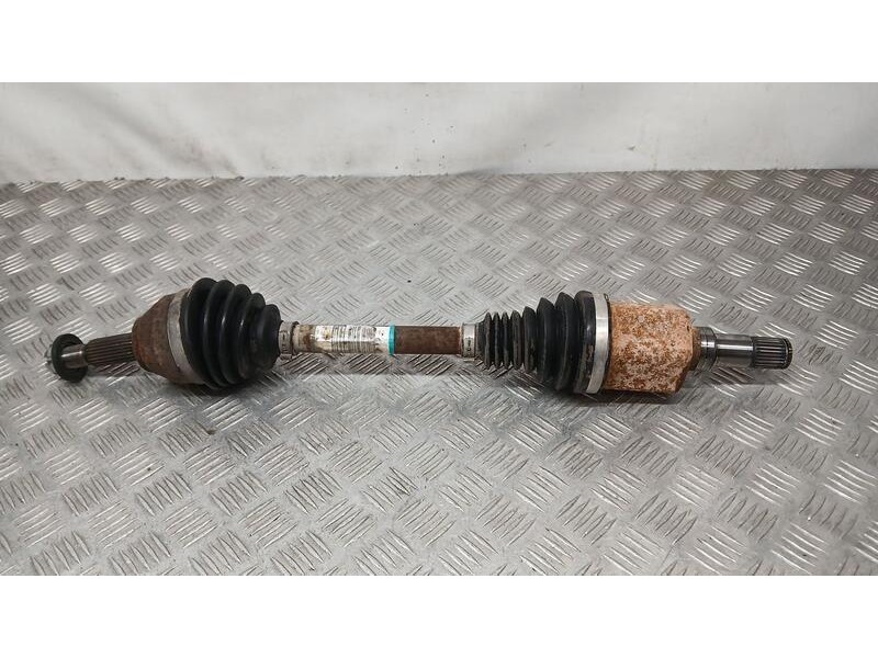 Recambio de transmision delantera izquierda para ford transit connect (p65_, p70_, p80_) 1.8 di referencia OEM IAM 9T163B437AA  