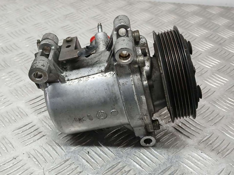 Recambio de compresor aire acondicionado para citroën c-elysée seduction referencia OEM IAM 9814865380  CLAVIJA ROTA