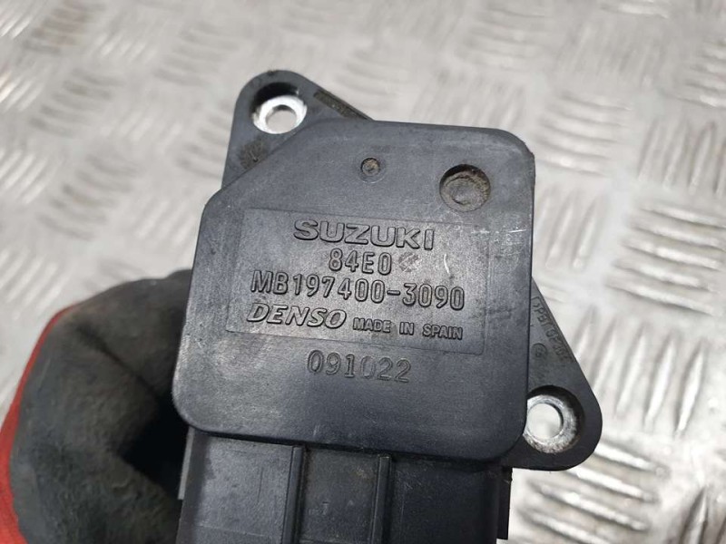 Recambio de caudalimetro para suzuki swift berlina (mz) gl (5-ptas.) referencia OEM IAM MB1974003090 DENSO 