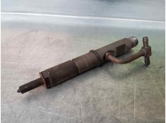 Recambio de inyector para nissan cabstar chasis cabina referencia OEM IAM 1660069T64 0432193487 BOSCH