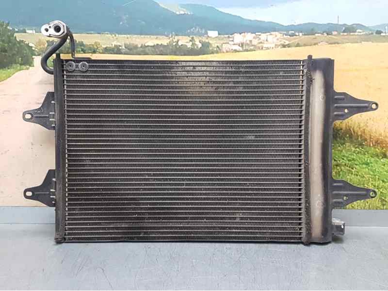 Recambio de condensador / radiador aire acondicionado para seat cordoba berlina (6l2) stella referencia OEM IAM 6Q0820411H C3559