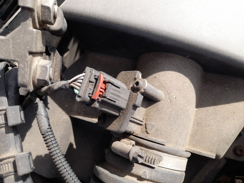 Recambio de caudalimetro para ford focus ii (da_, hcp, dp) 1.6 ti referencia OEM IAM 3M5A12B579BB  