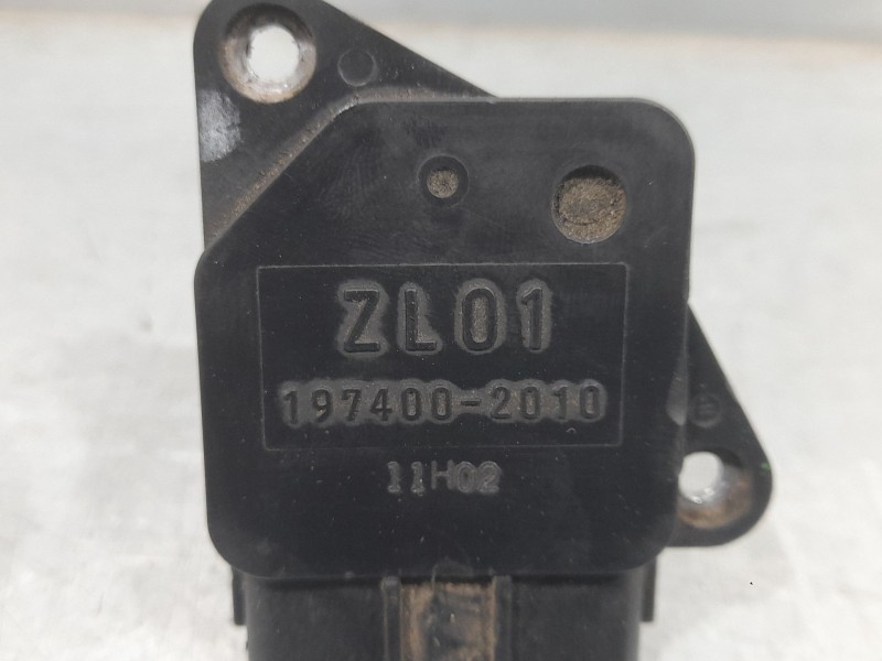 Recambio de caudalimetro para mazda 5 (cr) 2.0 cd (cr19) referencia OEM IAM 1974002010 ZL01 