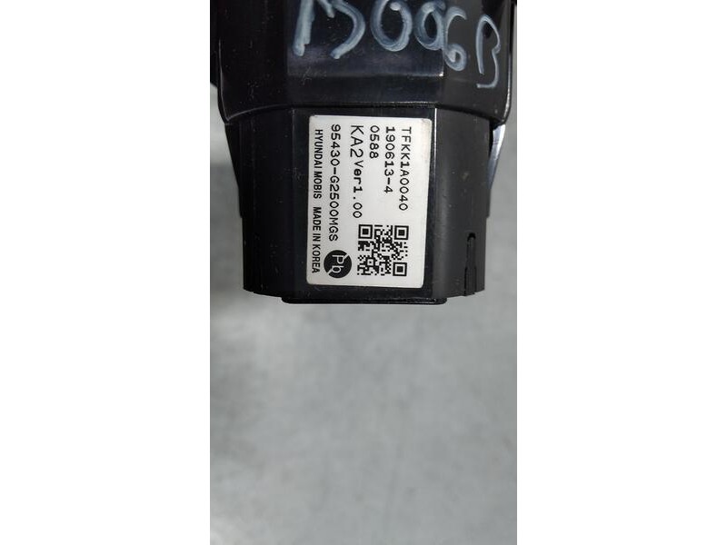 Recambio de boton start/stop para hyundai ioniq style elektro referencia OEM IAM 95430g2500mgs  