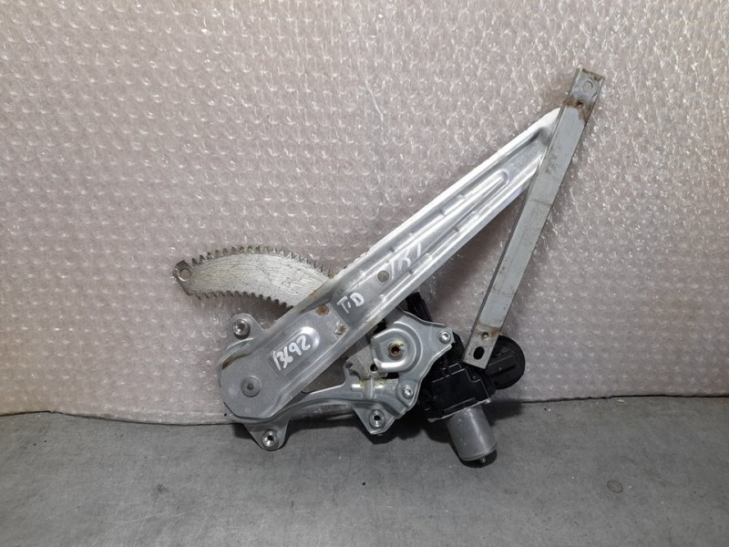 Recambio de elevalunas trasero derecho para nissan micra v (k14) n-sport referencia OEM IAM 827315RB0A  ELÉCTRICO