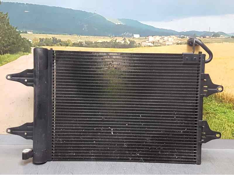 Recambio de condensador / radiador aire acondicionado para seat cordoba berlina (6l2) stella referencia OEM IAM 6Q0820411H C3559