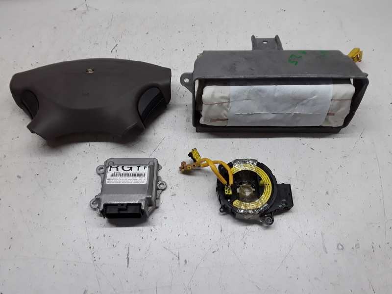 Recambio de kit airbag para chrysler voyager (rg) 2.4 cat referencia OEM IAM 73427A  