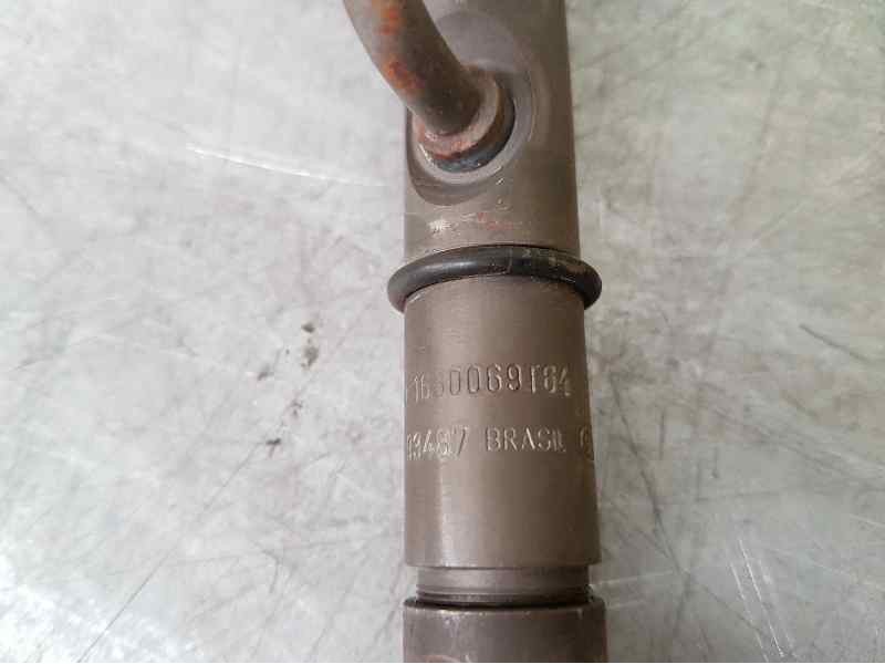 Recambio de inyector para nissan cabstar chasis cabina referencia OEM IAM 1660069T64 0432193487 BOSCH