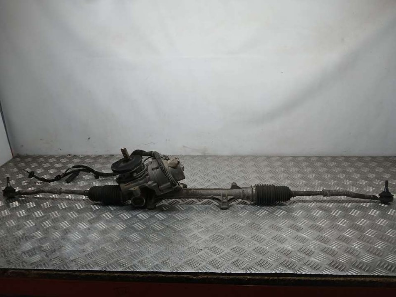 Recambio de cremallera direccion para citroën c-elysée seduction referencia OEM IAM 9805202780 6900002656A JTEKT ELECTRO-MECANIC