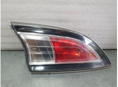 Recambio de piloto trasero izquierdo para mazda 3 lim. (bl) active referencia OEM IAM 513G0K2442  INTERIOR