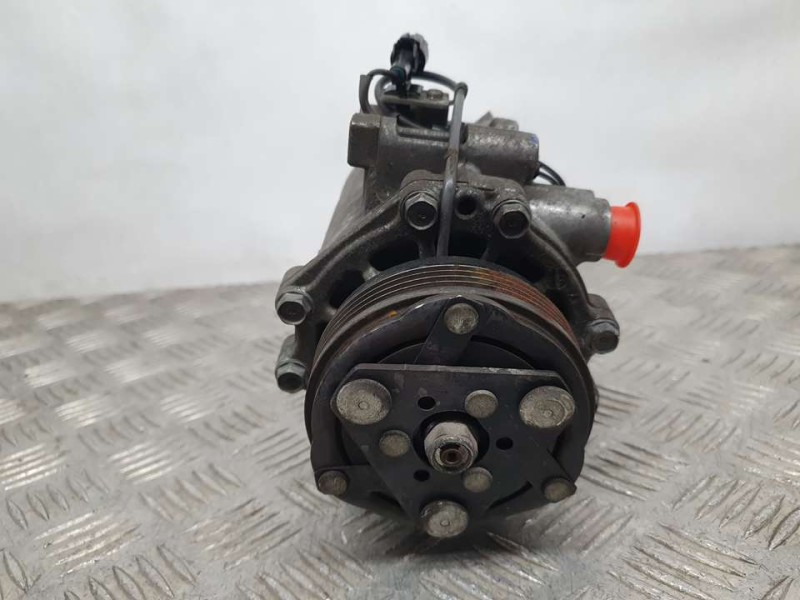 Recambio de compresor aire acondicionado para suzuki swift berlina (mz) gl (5-ptas.) referencia OEM IAM 3414160 MSC60CAS 