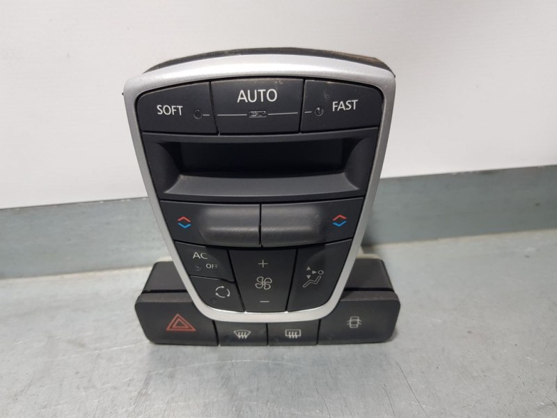 Recambio de mando climatizador para renault laguna grandtour iii dynamique referencia OEM IAM 275100002R A02000A8400001 CALSONIC