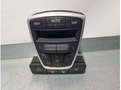 Recambio de mando climatizador para renault laguna grandtour iii dynamique referencia OEM IAM 275100002R A02000A8400001 CALSONIC