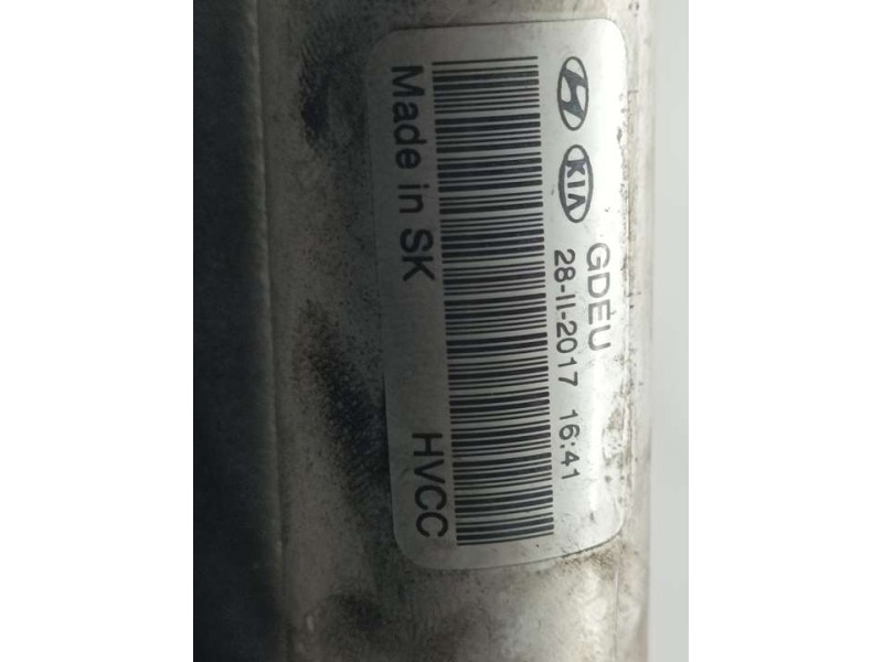 Recambio de condensador / radiador aire acondicionado para kia cee´d business referencia OEM IAM GDEU  