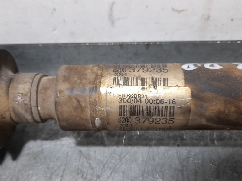 Recambio de transmision delantera derecha para renault megane ii classic berlina confort authentique referencia OEM IAM 82003792