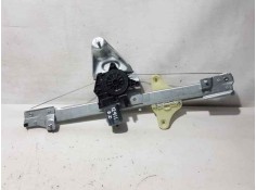 ELEVALUNAS DELANTERO IZQUIERDO 807210272R 2 PINS ELÉCTRICO