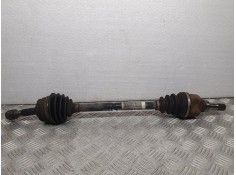 Recambio de transmision delantera izquierda para peugeot 208 access referencia OEM IAM 9803959580  