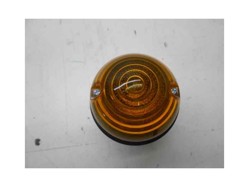 Recambio de piloto delantero derecho para land rover defender (ld) 2.5 td5 referencia OEM IAM   AMBAR