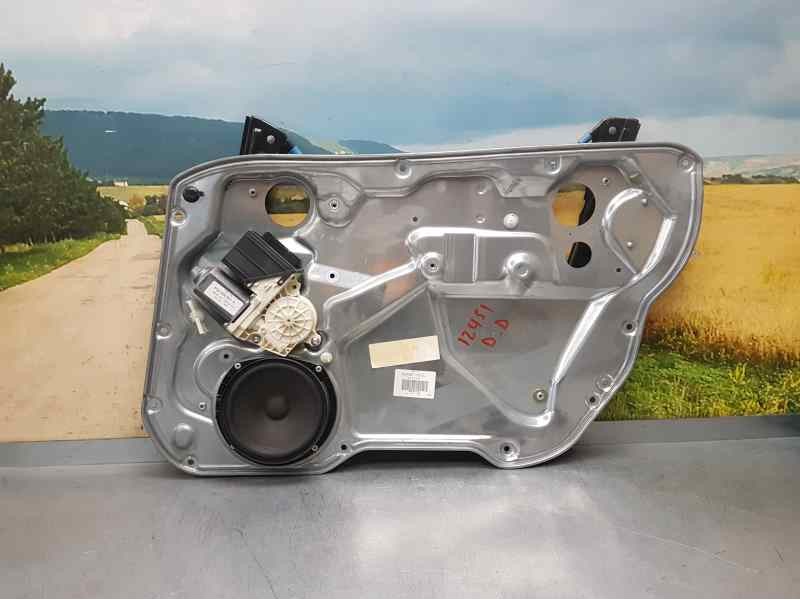 Recambio de elevalunas delantero derecho para seat cordoba berlina (6l2) stella referencia OEM IAM 6L4837752DJ  ELECTRICO