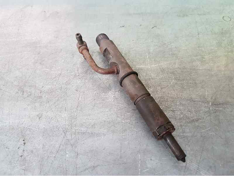 Recambio de inyector para nissan cabstar chasis cabina referencia OEM IAM 1660069T64 0432193487 BOSCH