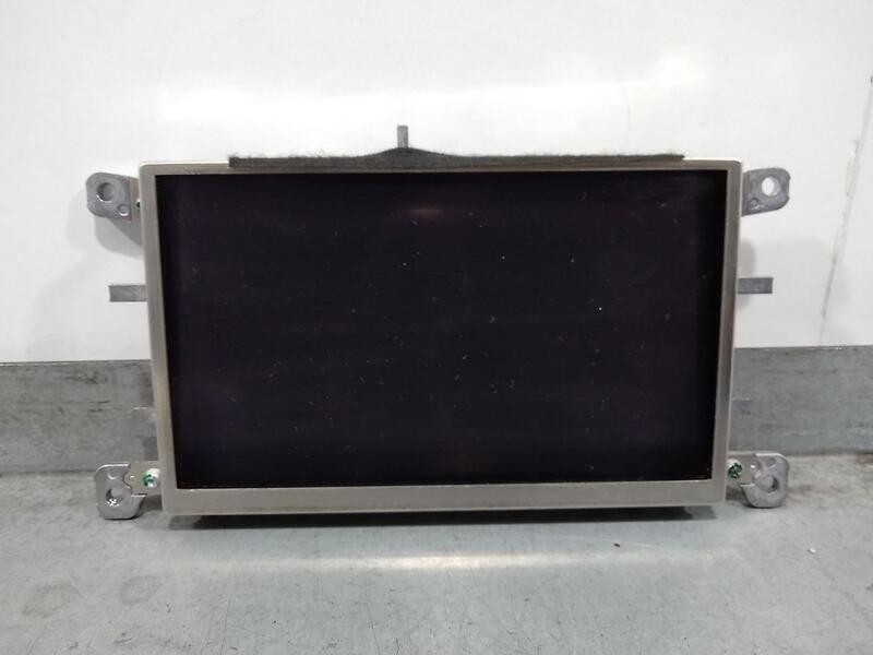 Recambio de sistema navegacion gps para audi a4 ber. (b8) basis referencia OEM IAM 8T0919603f  