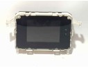 Recambio de pantalla multifuncion para ford fiesta (cb1) titanium referencia OEM IAM BA6T18B955BB  