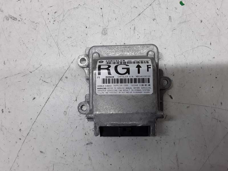 Recambio de kit airbag para chrysler voyager (rg) 2.4 cat referencia OEM IAM 73427A  