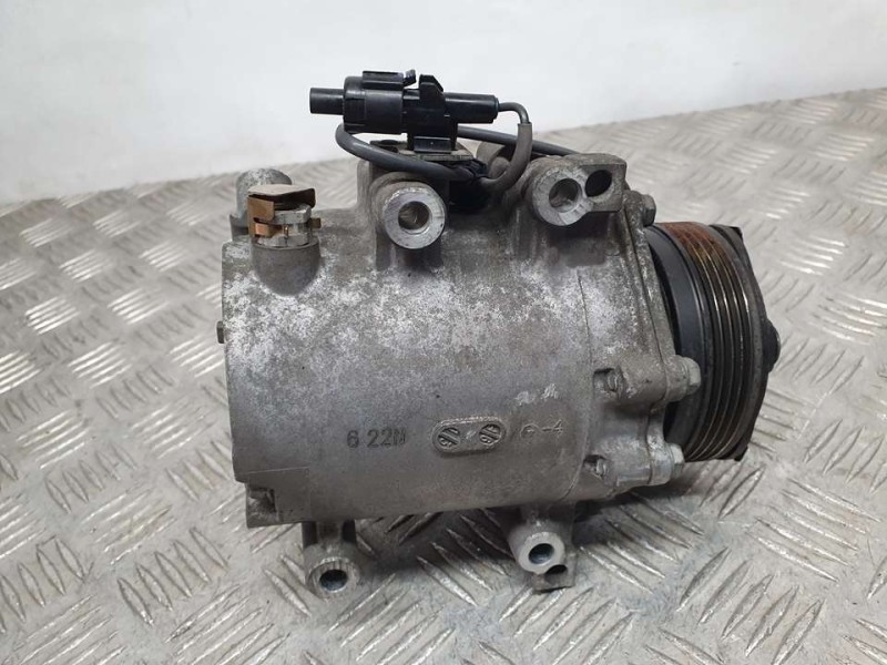 Recambio de compresor aire acondicionado para suzuki swift berlina (mz) gl (5-ptas.) referencia OEM IAM 3414160 MSC60CAS 