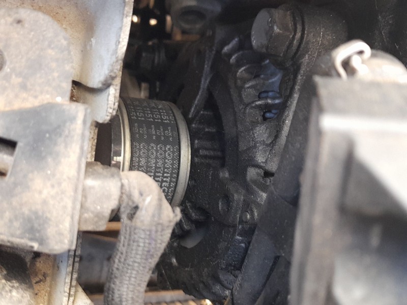 Recambio de alternador para peugeot 208 ii (ub_, up_, uw_, uj_) 1.5 bluehdi 100 referencia OEM IAM 9835688980  