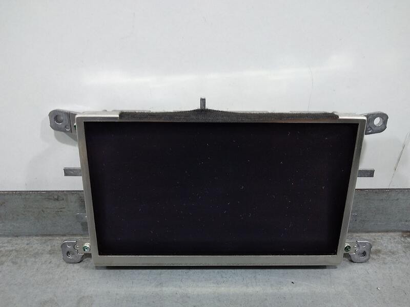 Recambio de sistema navegacion gps para audi a4 ber. (b8) basis referencia OEM IAM 8T0919603f  