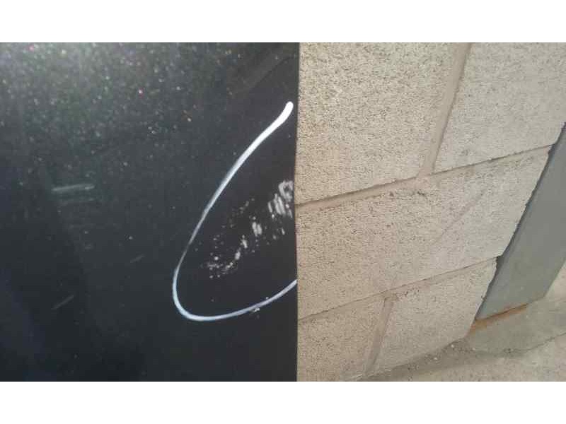 Recambio de puerta lateral corredera izquierda para peugeot partner tepee outdoor referencia OEM IAM  TOCADA CRISTAL ROTO