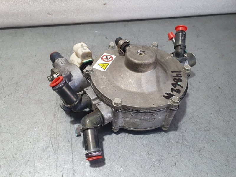 Recambio de pulmon reductor de presion de gas para fiat tipo ii (357) berlina easy referencia OEM IAM WA111877P27  