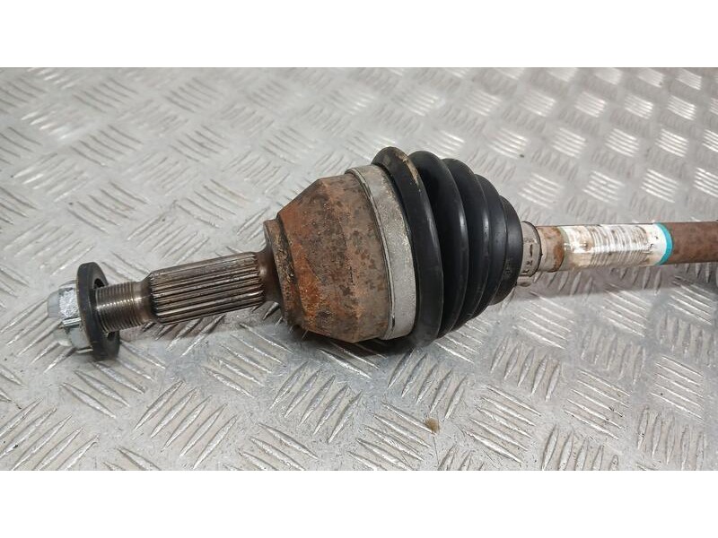 Recambio de transmision delantera izquierda para ford transit connect (p65_, p70_, p80_) 1.8 di referencia OEM IAM 9T163B437AA  