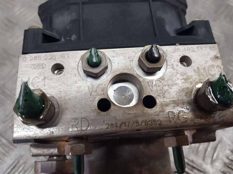 Recambio de abs para peugeot 307 (s1) xs referencia OEM IAM 0265950074  BOSCH