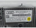 Recambio de sistema navegacion gps para audi a4 ber. (b8) basis referencia OEM IAM 8T0919603f  