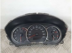 Recambio de cuadro instrumentos para suzuki swift berlina (mz) gl (5-ptas.) referencia OEM IAM 3410172KB0 A2C53376591 